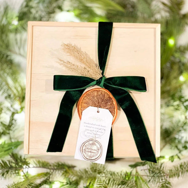 Holiday Gift Box - Warmth and Wonder