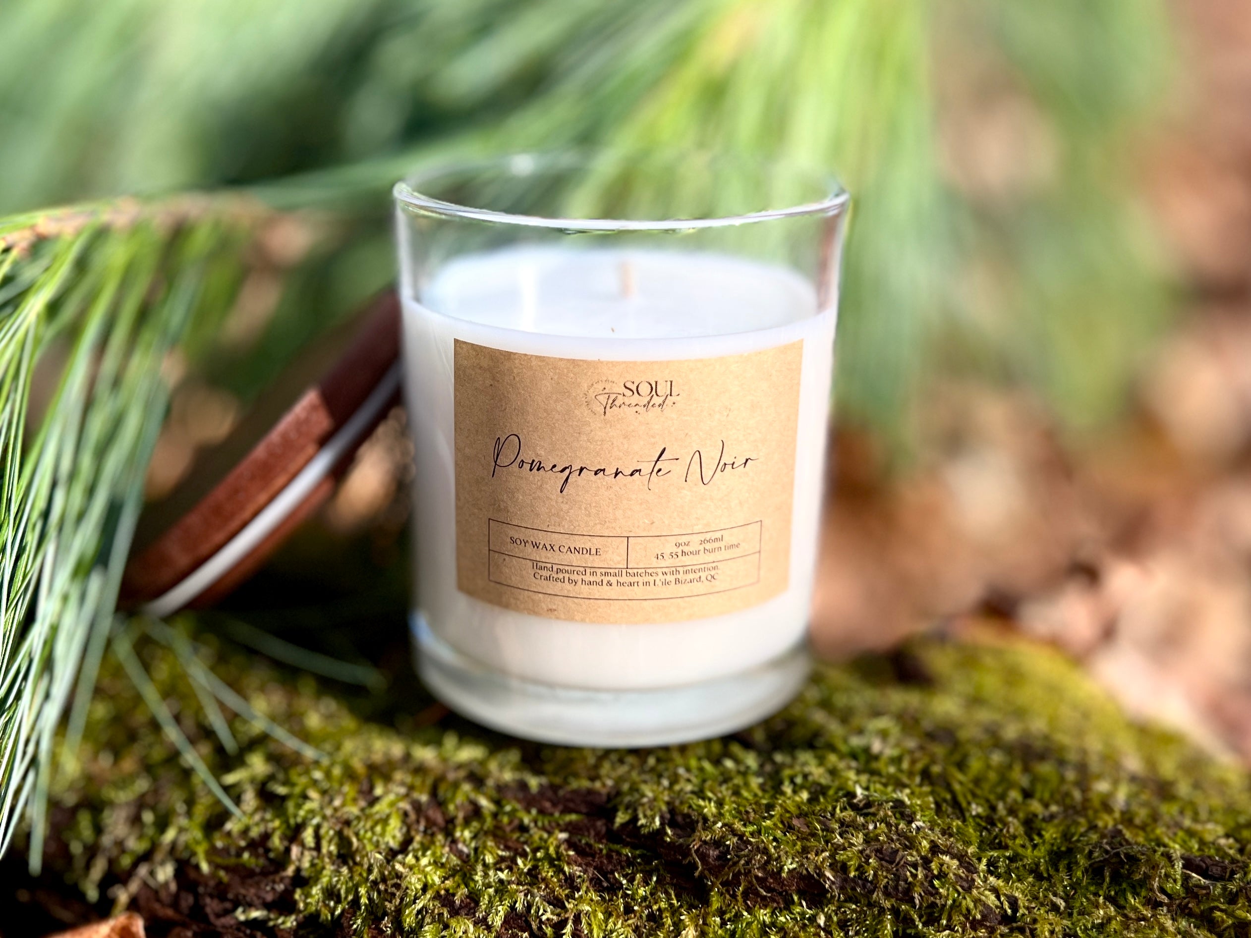 Soul Threaded Candle