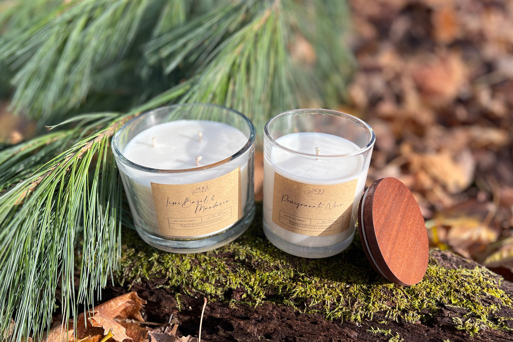 Soul Threaded Candle