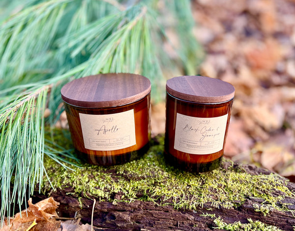 Soul Threaded Candle