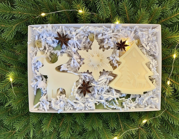 Holiday Trio Gift Box