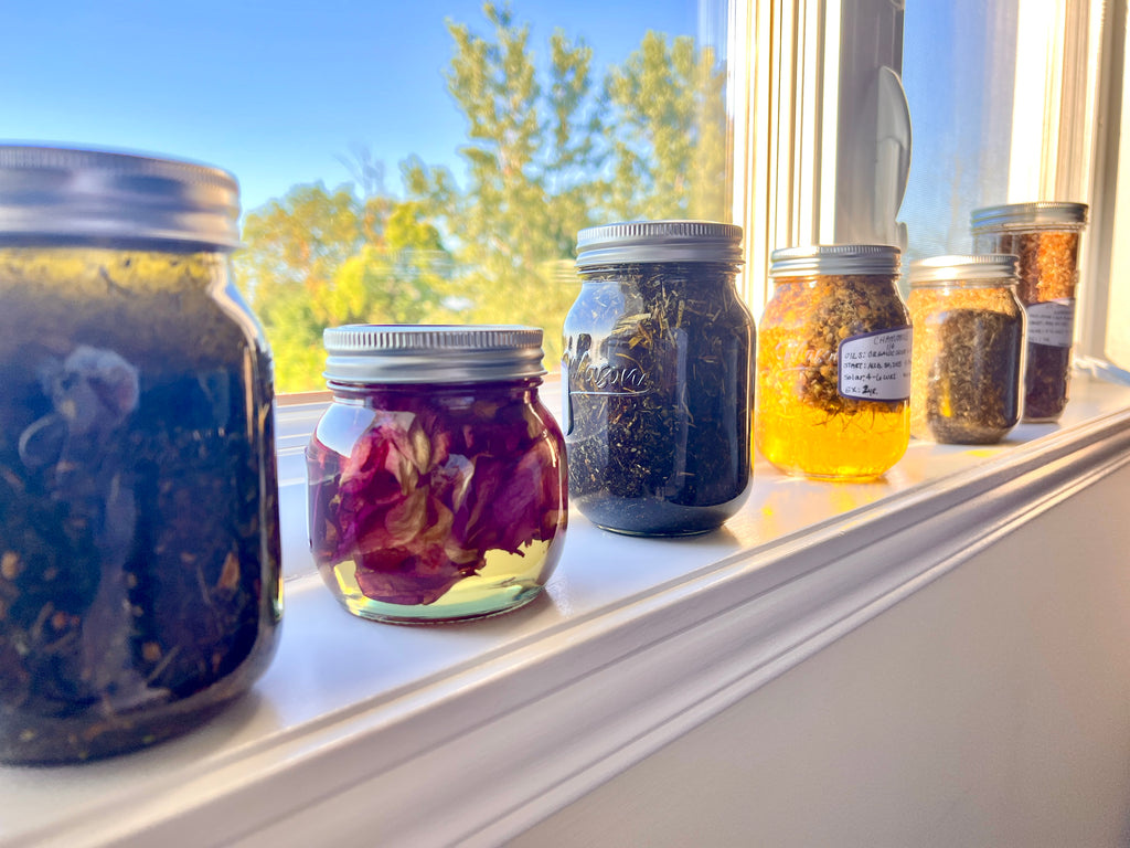 Golden Veil | Botanical Oil